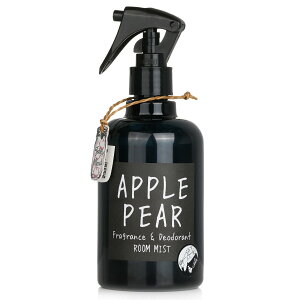 John's Blend - 室內香氛除臭噴霧 - Apple Pear