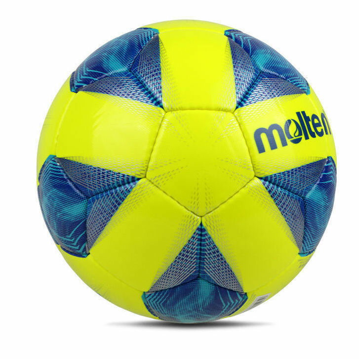 Molten標準5號4號兒童3號手縫PVC錶皮足球F5A1711-Y正品保證 3
