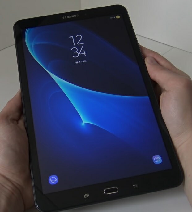 優質福利）三星SAMSUNG Galaxy Tab A6 T587 10.1吋平板電腦八核心處理