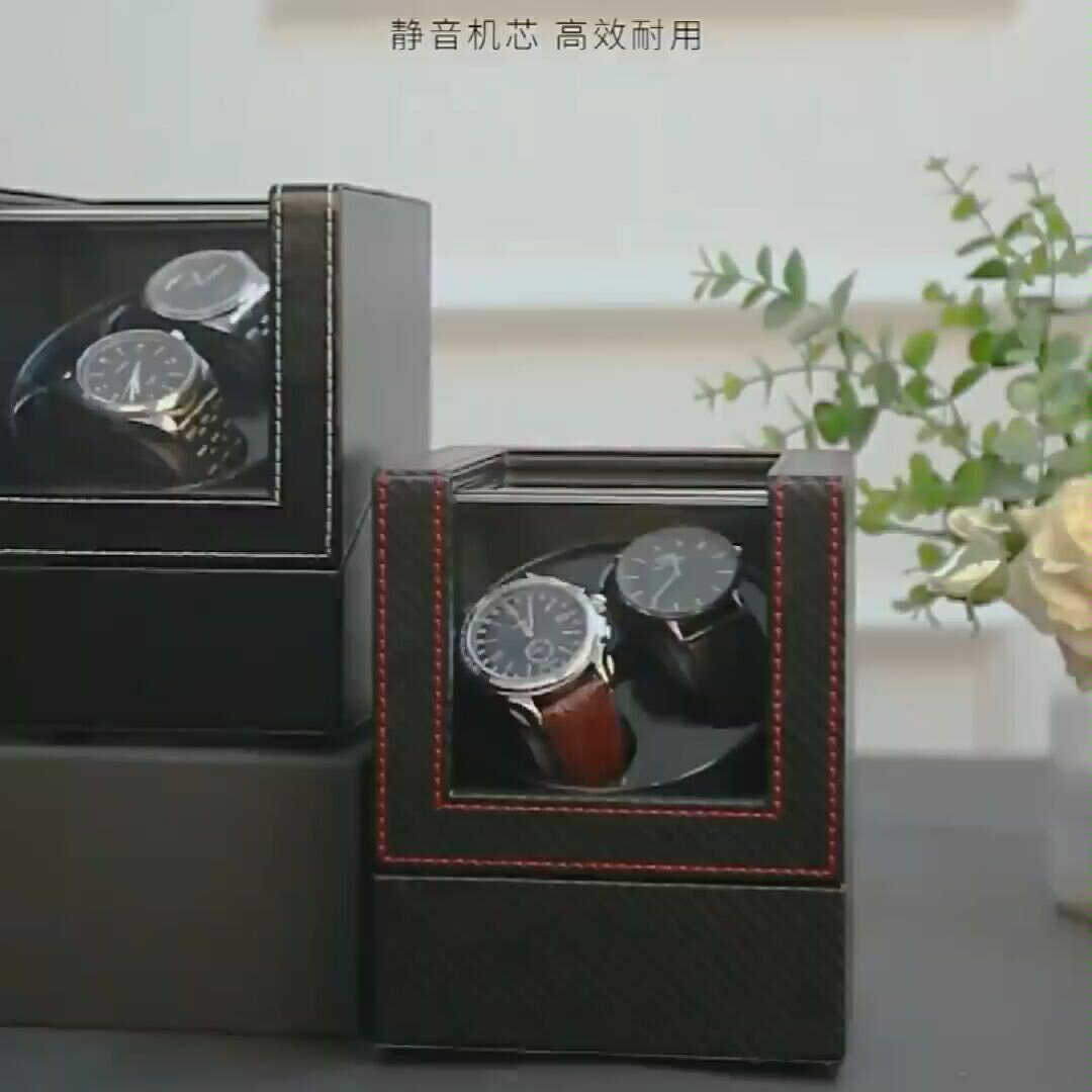 免運 優樂悅~搖表器 自動機械表轉表器晃表器搖擺器手錶收納盒轉動放置器家用搖表器