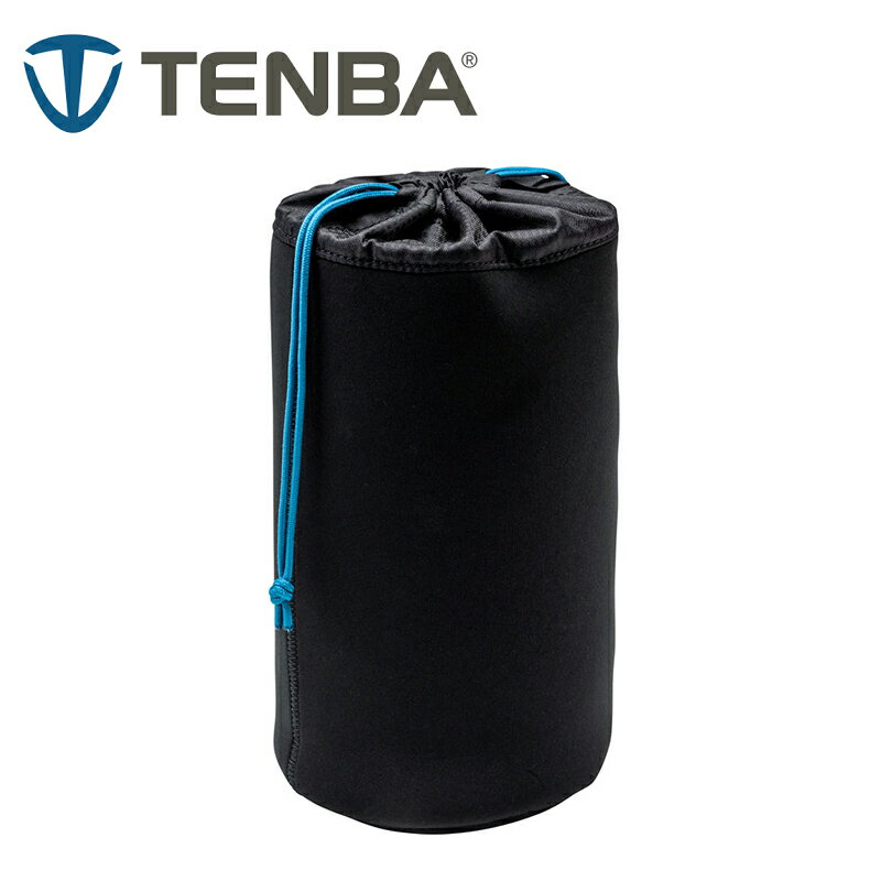 ◎相機專家◎ Tenba Tools Soft Lens Pouch 9x4.8 軟式橡膠 鏡頭袋 636-354 公司貨【跨店APP下單最高20%點數回饋】