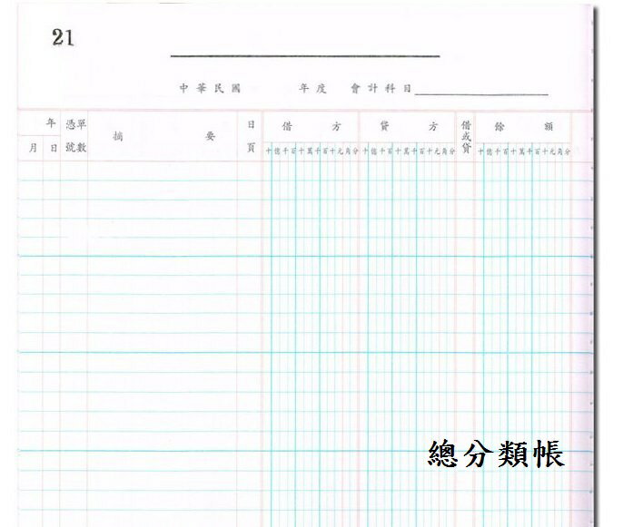 永大200頁精裝本帳簿帳本 現金簿 總分類帳 銷貨簿 進貨簿 存貨分類帳 日記帳 買賣業 分錄簿 存貨計數帳 聯盟文具