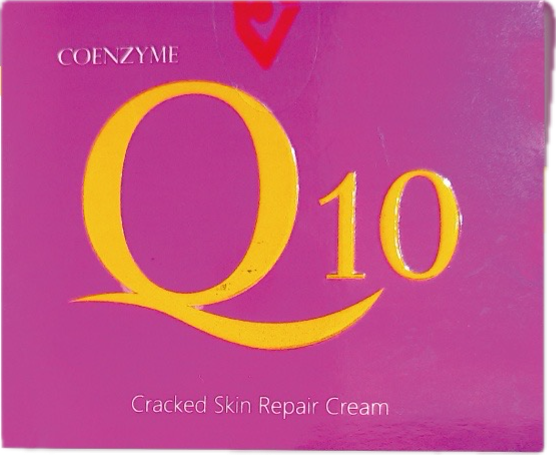 {現貨}【長安】Q10 肌膚調理霜 乾燥 粗糙 龜裂 保濕 玻尿酸