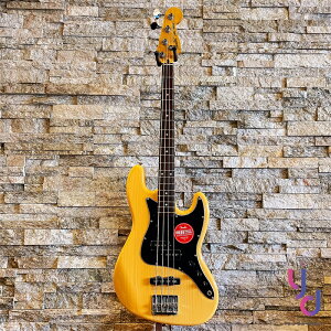 【迷你款】分期免運 贈千元配件 Fender Modern Player Jazz Bass 兒童 電 貝斯 奶油黃