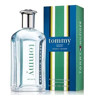 香水1986☆Tommy Brights 光湛自信男性淡香水 50ml