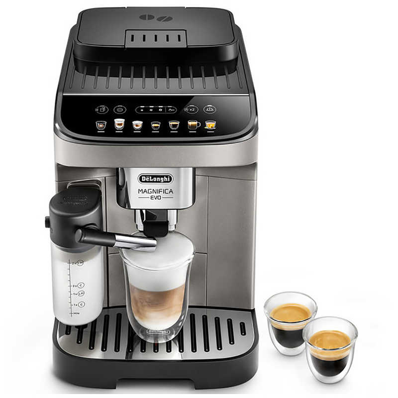 新款 日本公司貨 迪朗奇 DeLonghi 全自動咖啡機 ECAM29081 觸控面板 ECAM29081TB