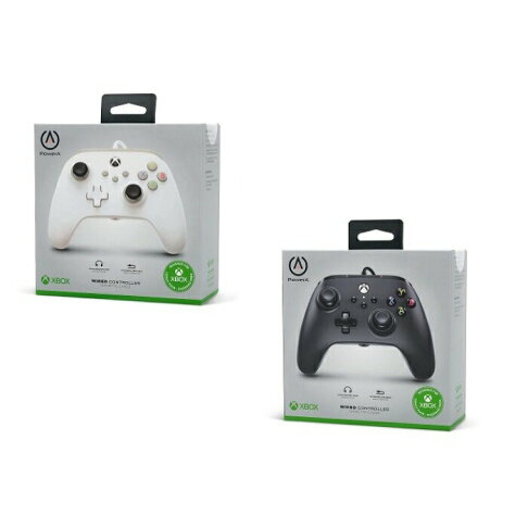 【AS電玩】官方認證 XBOX Series X / ONE PowerA 控制器 支援 Steam Windows10 1