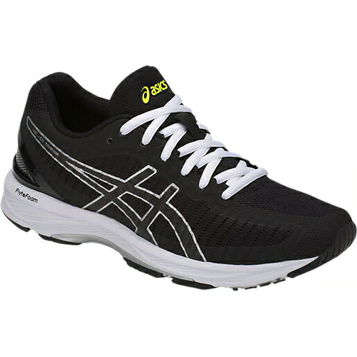 ASICS GEL-DS TRAINER 23 女鞋 慢跑 緩衝 耐磨 輕量 支撐 舒適 透氣 黑白【運動世界】T868N-001