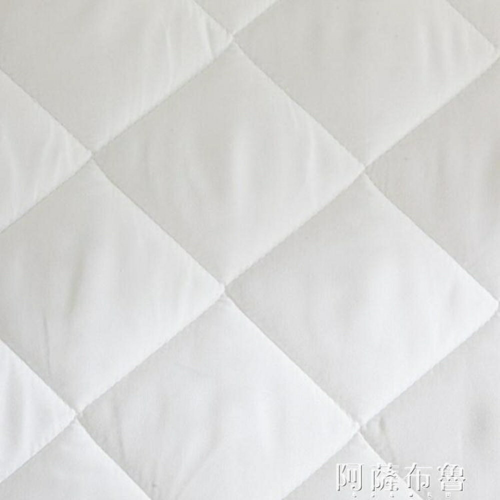 保潔床垫 夢潔床笠式床褥子墊被 1.5m1.8米雙人床墊 席夢思保潔床套保護墊 mks阿薩布魯