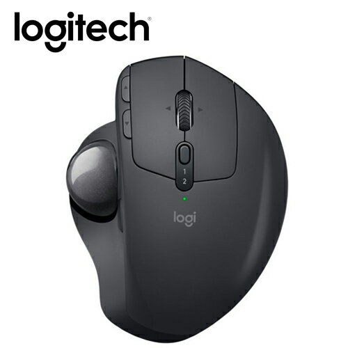 【logitech 羅技】 MX Ergo 無線軌跡球【三井3C】