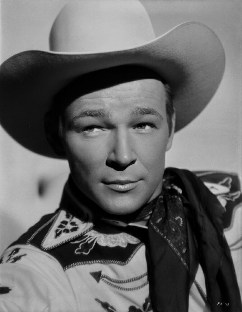 Posterazzi: Roy Rogers Posed in Western Attire Photo Print (24 x 30 ...