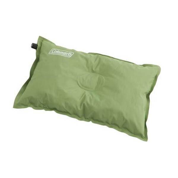 《台南悠活運動家》Coleman CM-0428J自動充氣枕頭