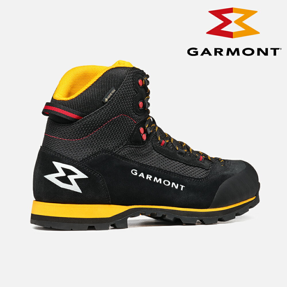 GARMONT 男款 GTX 中筒郊山健行鞋 Lagorai II 002895 (S01076)｜黃金大底 GoreTex 防水透氣 健行鞋 環保鞋墊 3