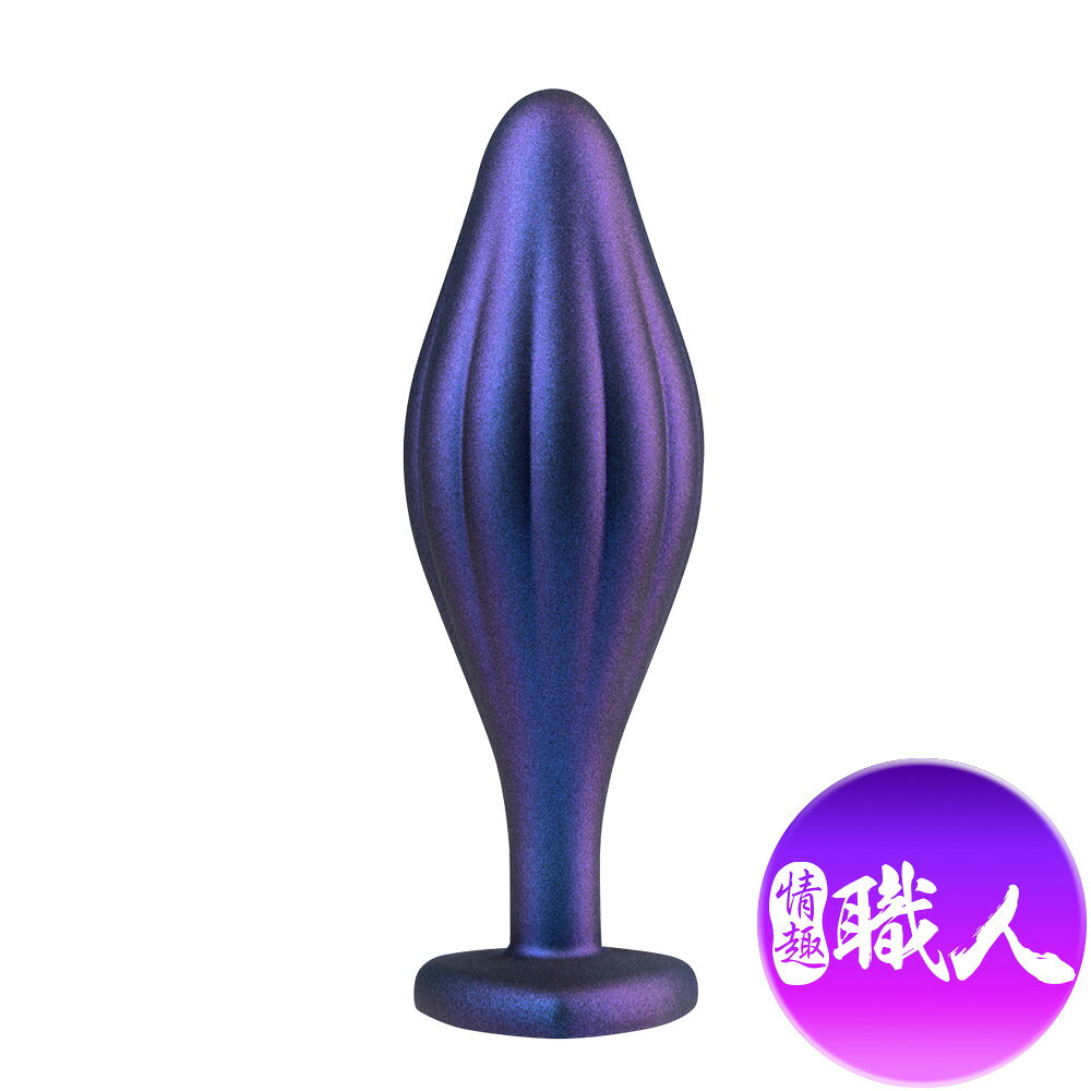 Blush Anal｜Adventures Matrix｜鉑金後庭肛塞 波浪形【情趣職人】
