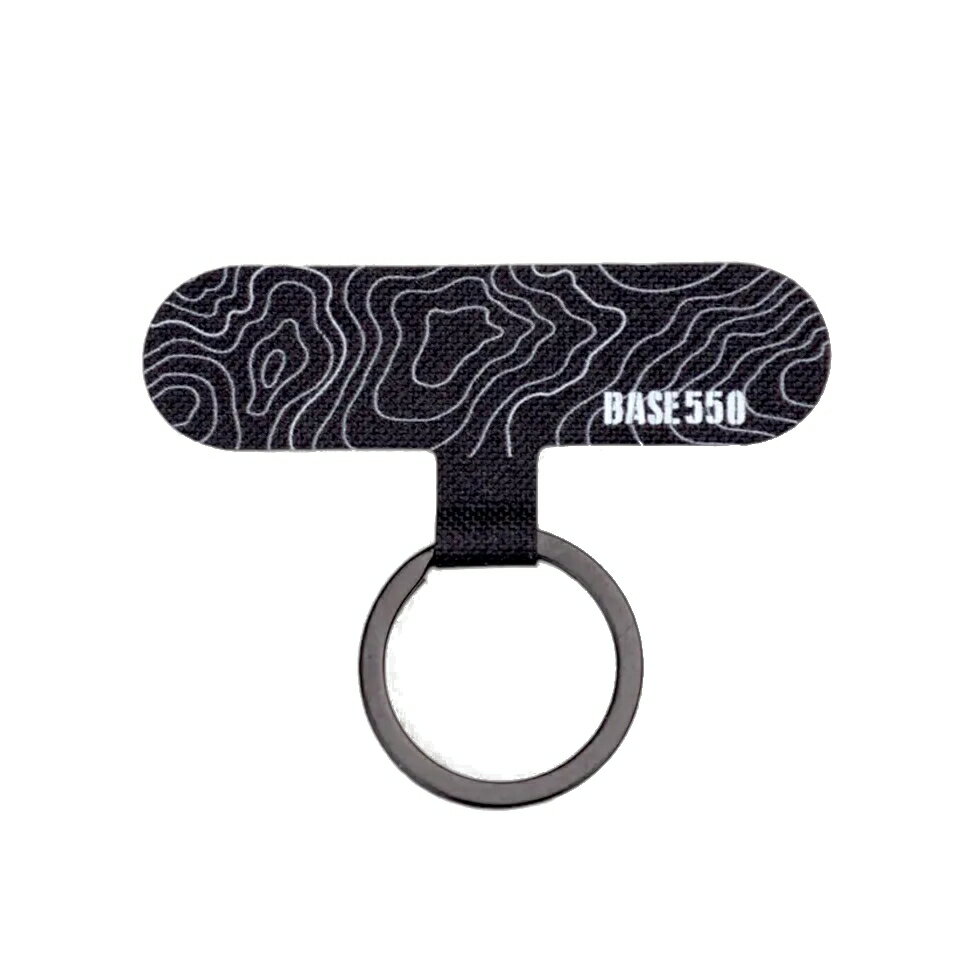 BASE 550 Phone Strap Adaptor 手機掛繩夾片 S03-TOPO