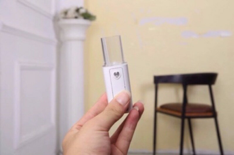 台灣現貨24H出貨 充電款奈米補水儀 保濕噴霧 蒸臉噴霧機 攜帶手持冷噴 迷你 加濕機 補水儀 霧化機 美容儀 4