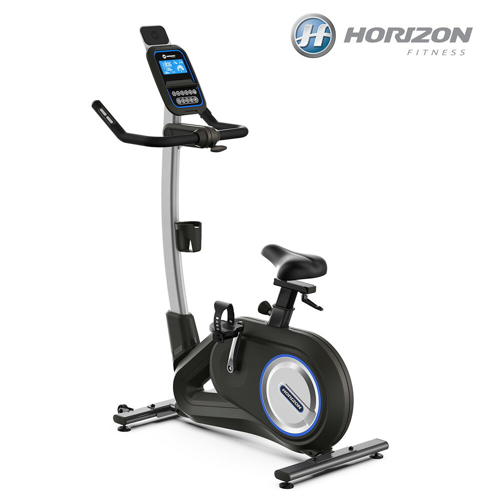 周年慶｜喬山 HORIZON Paros 3.0 直立式健身車(折後價)