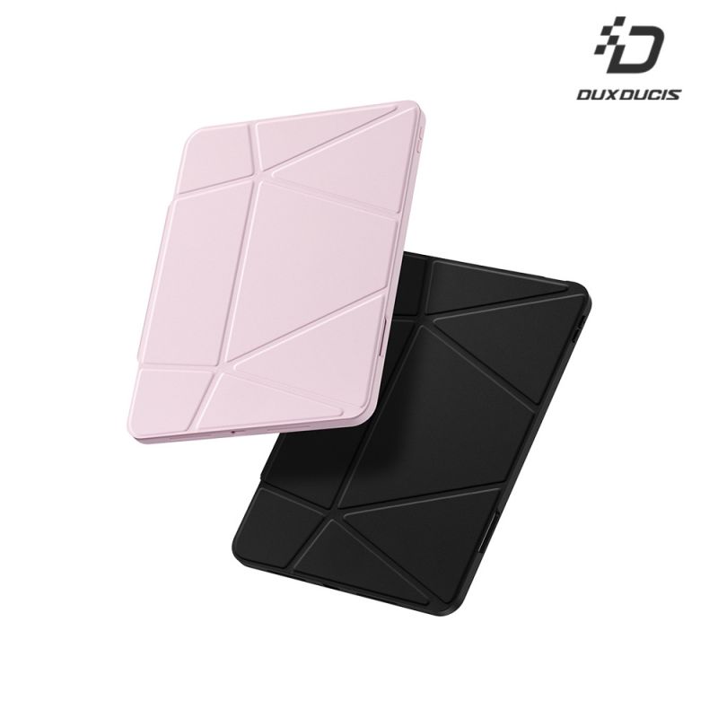 平板保護套 DUX DUCIS Apple 蘋果 iPad 10.9(2022) / iPad 11(A16) VERS 筆槽防摔皮套 平板皮套 保護殼 多角度折疊