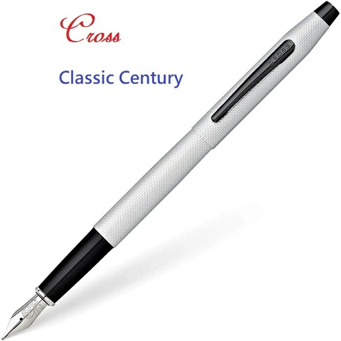 CROSS 高仕 Classic Century 新經典世紀 鋼筆（啞鉻）特價