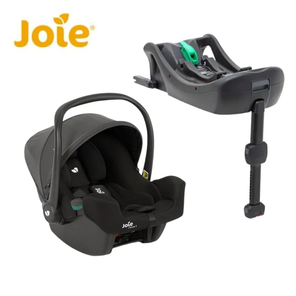 奇哥Joie i-Snug™2 嬰兒提籃汽座｜提籃底座｜提籃汽座｜汽車安全座椅｜嬰兒手提籃汽座【六甲媽咪】