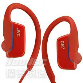 <br/><br/>  【曜德★新上市】JVC HA-EC600BT 紅色 藍芽無線 耳掛式耳機 防汗防濺水IPX5 ★ 免運 ★ 送收納盒 ★<br/><br/>