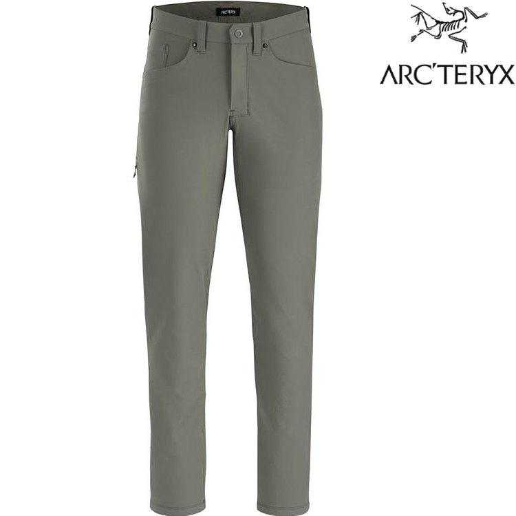 Arcteryx 始祖鳥 Arro pant 男款 休閒長褲 29440 X000006018 糧草綠 Forage