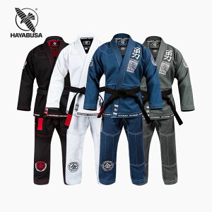 HAYABUSA 隼柔道服黃金編織巴西柔術服重型金勇系道服柔術道服