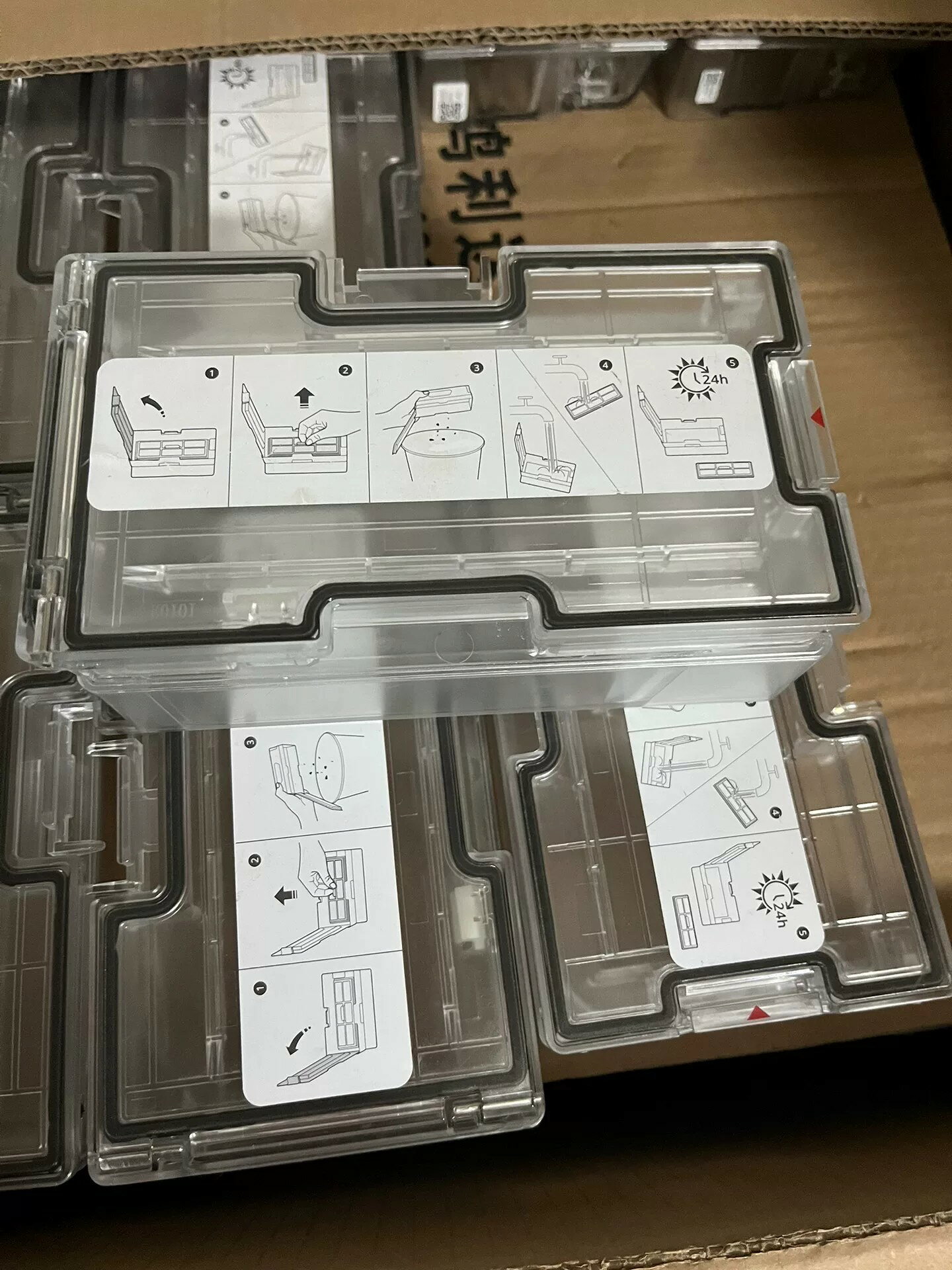 石頭 G20 掃地機器人 原裝 高效 過濾 大容量 密封 防漏 原廠 正品 適用 G20 系列
