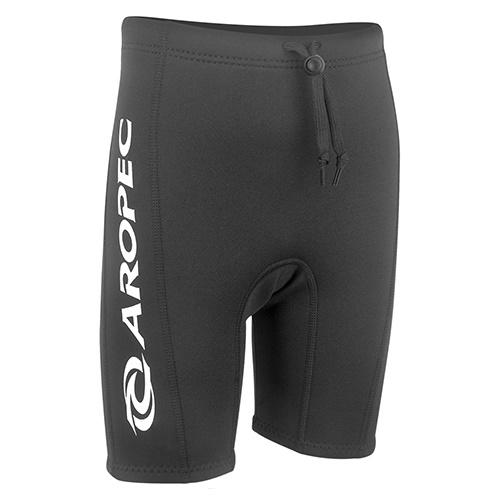 【【蘋果戶外】】AROPEC PT-1K33C-1.5mm-BK 黑 1.5mm Neoprene 兒童防寒短褲 百分百台灣製 品質保證