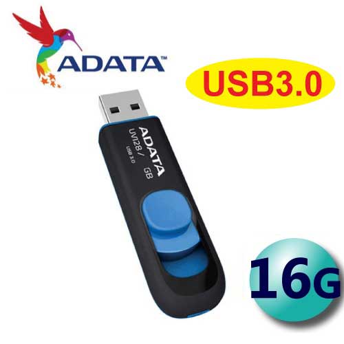 <br/><br/>  ADATA 威剛 16GB UV128 USB3.0 隨身碟<br/><br/>