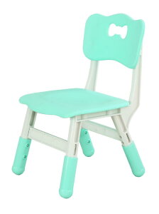 兒童塑料靠背椅可升降凳子座椅幼兒園椅子寶寶家用小板凳小孩桌椅