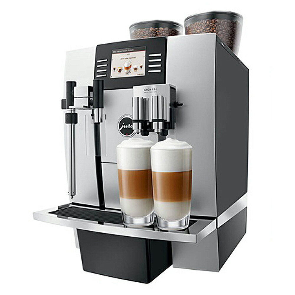 Jura GIGA X9C商用全自動咖啡機
