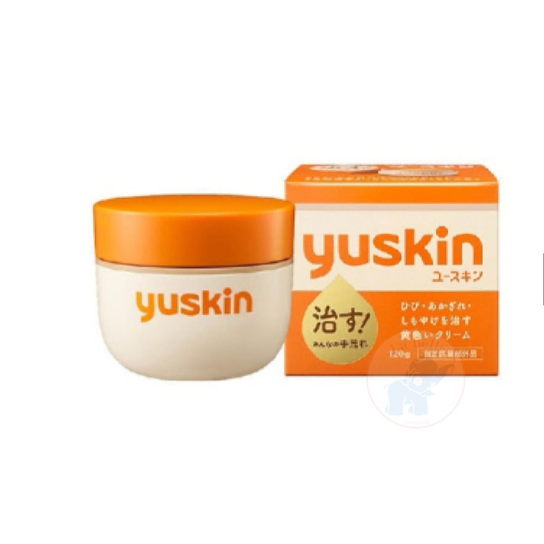日本悠斯晶A乳霜 120g