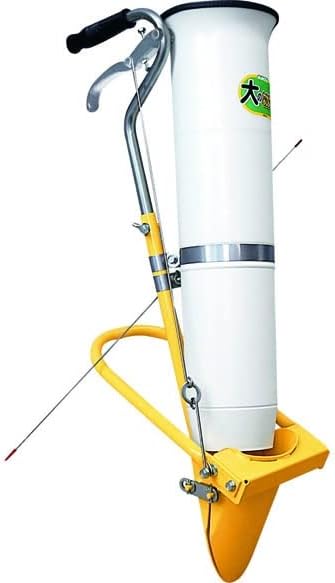 MINORU HPS-9 大苗用 種苗器 播種機 種菜機 栽苗器 種苗機 移植器 苗栽 番茄 茄子 青椒 日本代購