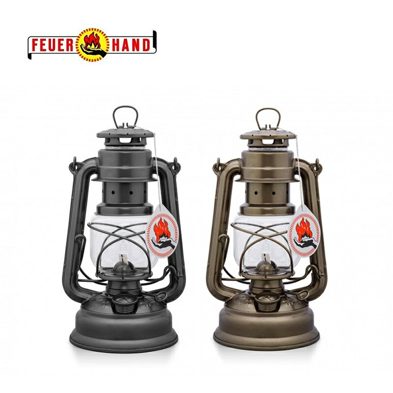【露營趣】德國 Feuerhand 08445605 08445704 火手燈 噴砂 古典煤油燈 掛燈 照明燈 氣氛燈 露營燈 野營燈