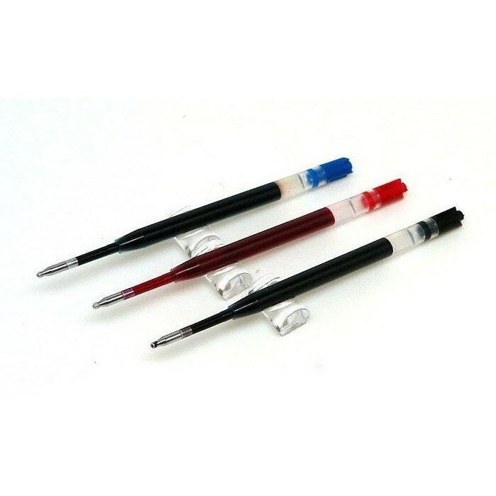 O.B. 700 0.5mm 中性筆芯 OB 3色 半不鏽鋼 中性筆 筆芯 派克 輝柏 適用