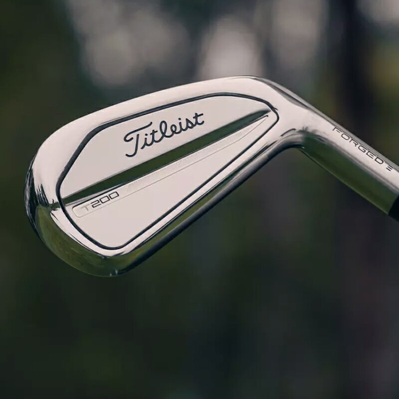 Titleist泰特利斯高爾夫球桿23新款T200全新巡迴賽遠距鍛造鐵桿組