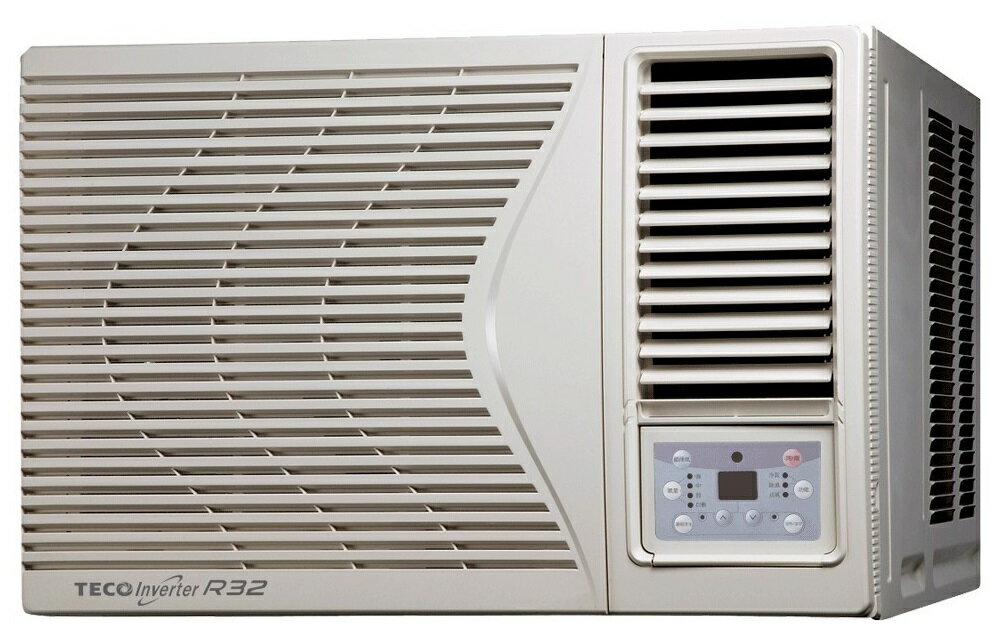 【折300】★自助價★✨TECO/東元✨ R32窗型變頻一級右吹冷氣 MW28ICR-HR1 ★可申請貨物稅