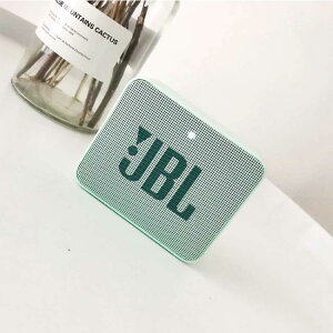 藍芽音響 JBL GO2無線藍芽音箱戶外防水便攜式迷你HIFI重低音立體聲 小音箱 免運