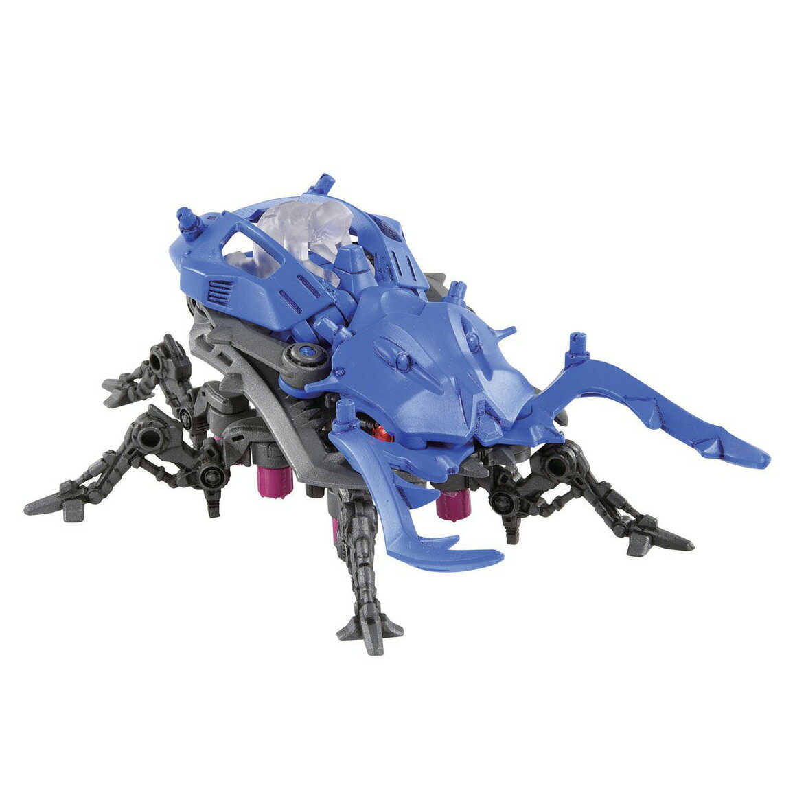 ZOIDS 洛伊德 ZW07 雙刃鍬型蟲 【鯊玩具Toy Shark】