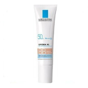 La Roche-Posay理膚寶水全護臉部清爽防曬BB霜自然色 30ml [美十樂藥妝保健]