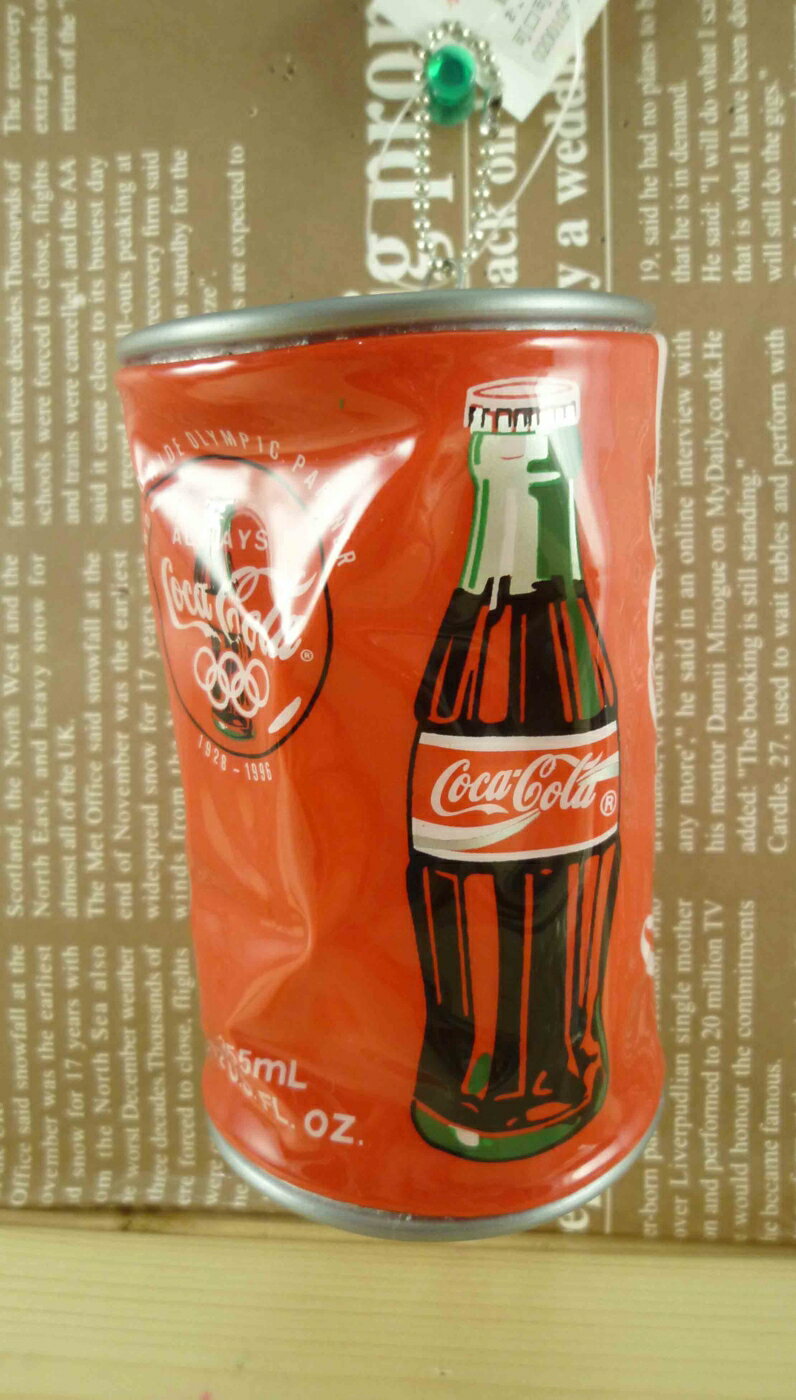 【震撼精品百貨】可口可樂 Coca Cola 造型零錢包-大杯子 震撼日式精品百貨