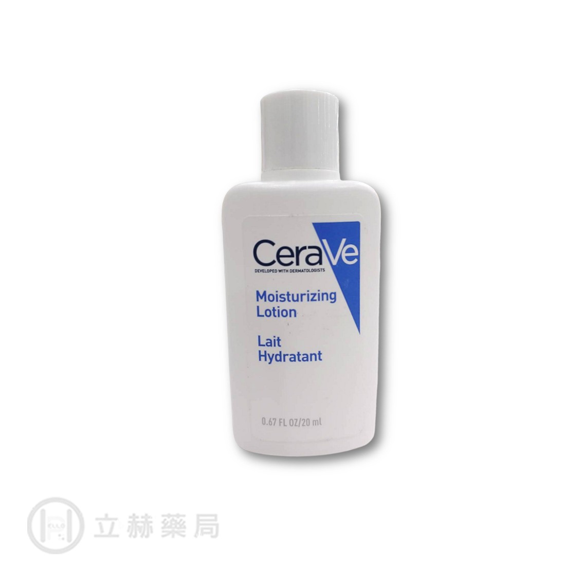 (贈品商品，請勿直接下單)  適樂膚 長效清爽保濕乳 20mL/盒