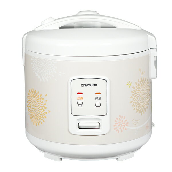 TATUNG大同10人份機械式電子鍋 TRC-10CMH