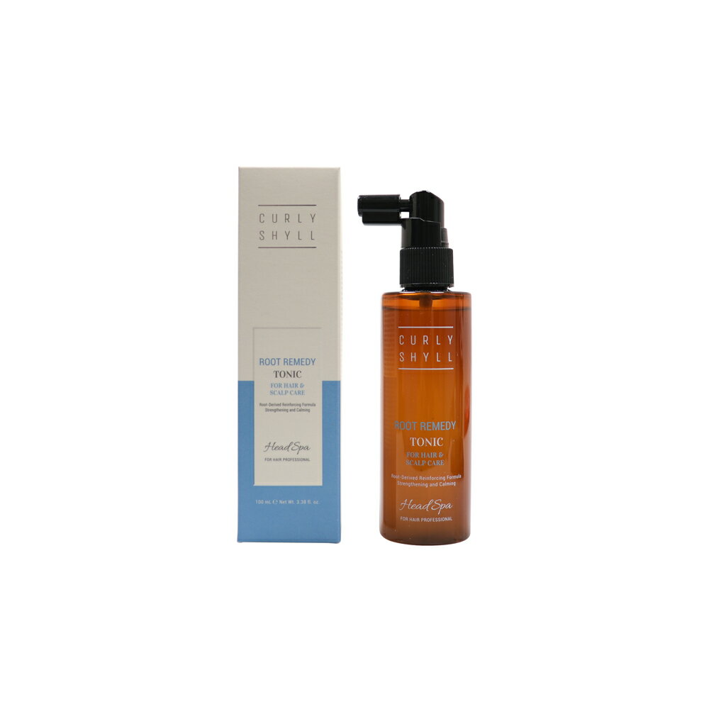 【CURLY SHYLL荷琇】頭皮護理精華 100ml/盒【壹品藥局】