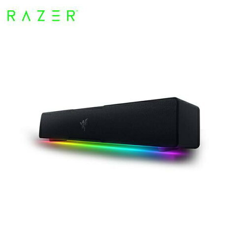 免運【含稅公司貨】RAZER雷蛇 LEVIATHAN V2 X 利維坦巨獸 電競喇叭 電腦SoundBar 無線藍牙喇叭 0