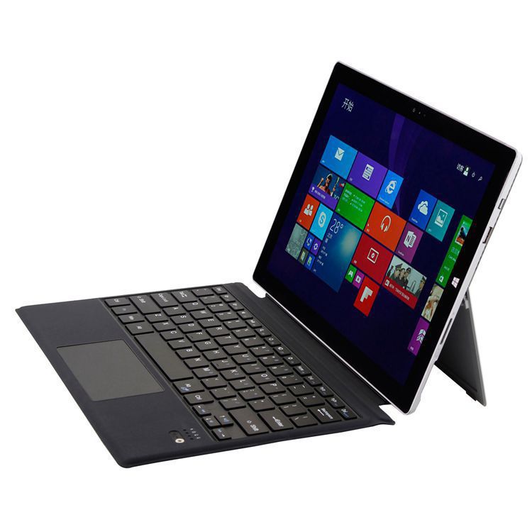 適用Microsoft Surface Pro 34567無線微軟go2藍芽鍵盤 熱銷款
