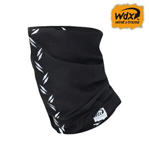Wind x-treme 多功能反光頭巾 Cool Wind Reflect 60012 BLACK (西班牙品牌、百變頭巾、防紫外線、抗菌)
