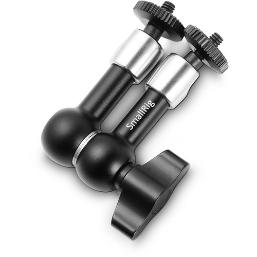 限時★.. SmallRig 2065 鋁合金 7吋怪手 魔術手臂 支架 單眼 錄影 LED 螢幕 公司貨 SMR2065B【全館點數5倍送】【APP下單跨店最高20%點數回饋】
