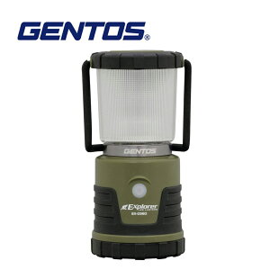 【Gentos】迷你露營燈 440流明 IP64 EX-334D